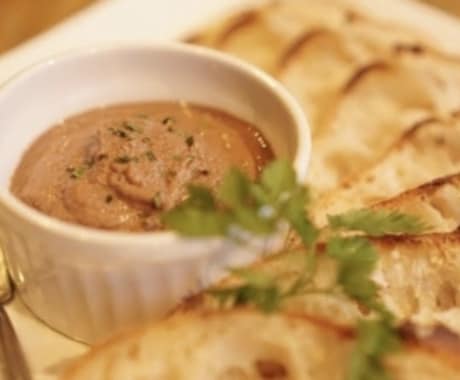 料理レシピ提供致します 【鶏のレバーパテ】の詳細なレシピ提供致します イメージ1