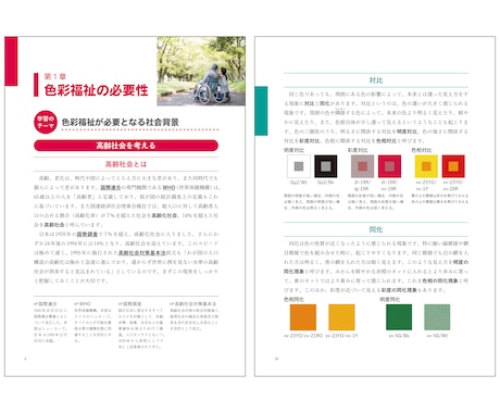 InDesignによる組版（DTP）を行います 教材・実用書・ビジネス書｜レイアウトデザイン・組版 イメージ2
