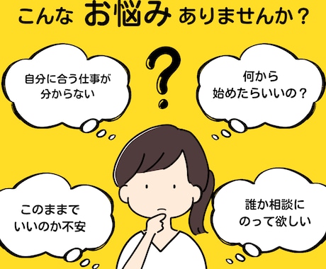 起業、副業でお悩みの方の御相談を承ります 接客業歴20年以上の実績からあなたに合ったアドバイスをします イメージ1