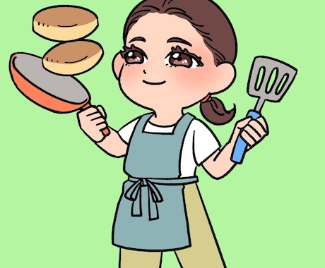 オリジナルアイコンイラスト作成します イメージ1