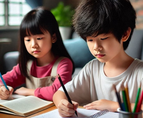 学校にいけないお子様の学習指導を行います 初回　相談のみ　（サポートは別途） イメージ1