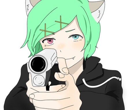 SNSのアイコン描きます あなたのイメージにあうアイコンを描きます♡！ イメージ2