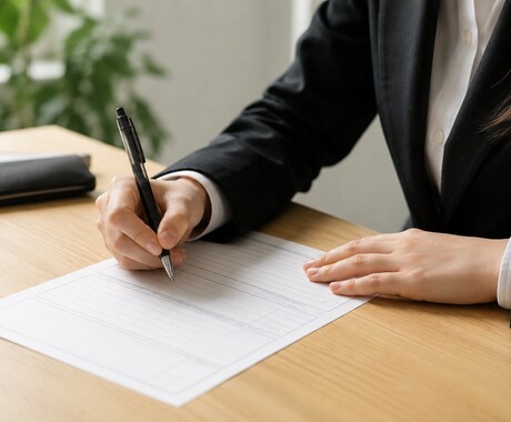 内定を取るエントリーシートを書きます 外資コンサル内定者が徹底サポート イメージ1