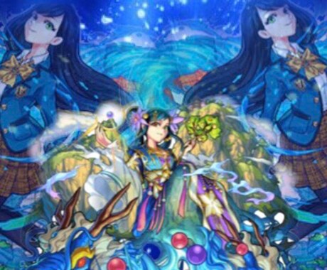 ヘッダー画像やグループ画像を作成します こんな画像が欲しいを教えてください イメージ2