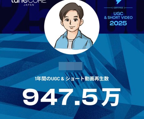950万再生のプロがInstaコンサルします 1年で950万再生しました！！ イメージ2