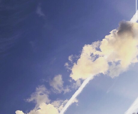色々な空の写真を提供します イメージ1