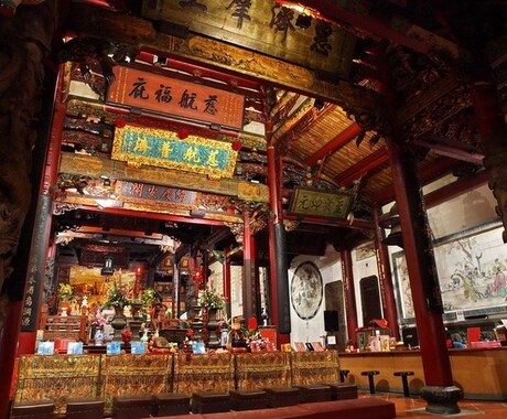 2026年4月3日台湾(台南)大天后宮で祈願します リピーター様限定♪ 春の海外特別チャネリング会♬ イメージ1