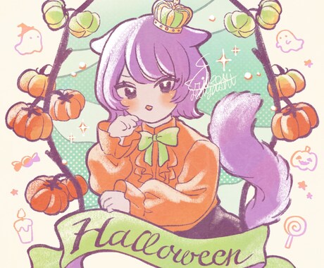 グッズや雑誌にも！ゆるくて可愛いイラスト描きます 世界に一つだけのイラストお描きします！写真のイラスト化も！ イメージ2