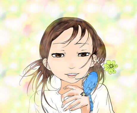 ボカロ用MV.イラスト描きます ボカロPさん応援キャンペーン♪♪♪ イメージ2