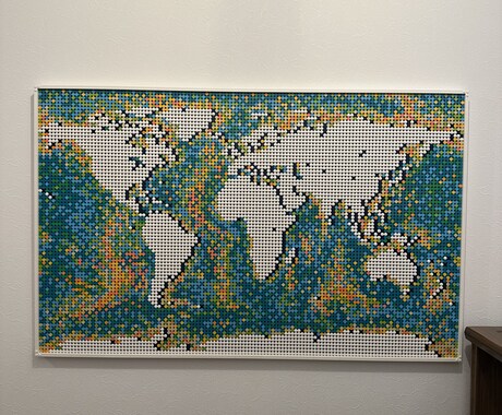LEGOの組み立てをやります ピースが多いもの、難易度が高いもの、全て代行します!! イメージ2