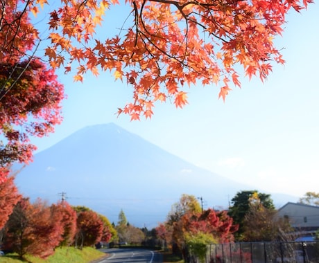 富士山の様々な写真を出品します 四季折々の富士山の写真！お気に入りの富士山見つかりますように イメージ2