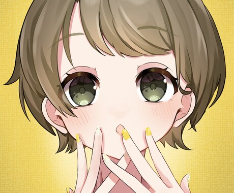 可愛いが過ぎるイラスト描きます 何度でも修正OK！商用可！(サムネ/グッズ/アイコン等) イメージ2