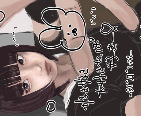 商用OK イラスト描きます 様々なシーンで利用できるイラストを描きます イメージ2