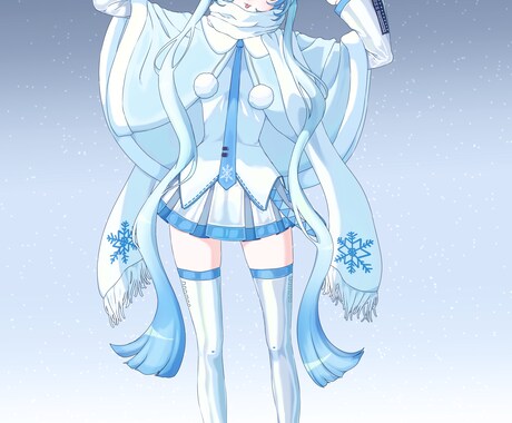 即納！商用利用可！可愛いイラストお描きします ラフまで修正無制限！アイコンその他、お気軽にご相談ください！ イメージ2