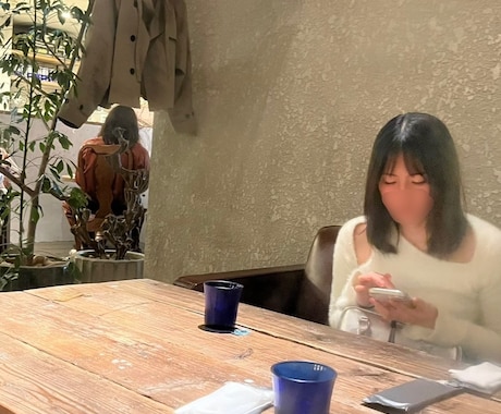 ふたりで自己啓発☆新しい自分に出会えます 過去・今・未来を見直しパワーアップ↑強み弱みも大発見!! イメージ2