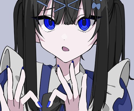 要望に沿ったアイコンを作成ます ハッキリとした線と色でお客様好みのアイコン作成します イメージ1