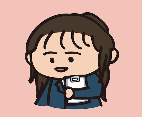 SNSアイコン用イラストを描かせていただきます イラストでキャッチーな印象に！SNSアイコン制作（データ） イメージ2