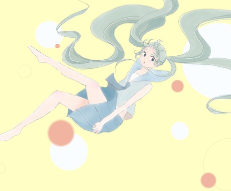 イラスト、アイコン描きます イメージ1