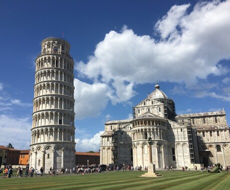 イタリア旅行のアドバイス致します 初イタリアなら、知っていれば安心！楽しい！効率よし！ イメージ2