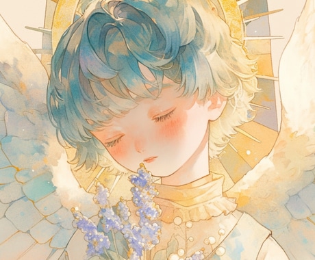 望みの運命を引き寄せる♡霊視でお相手の心を覗きます あなたの心を包み込む♡結婚・不倫・恋のゆくえなど何でもOK❣ イメージ1