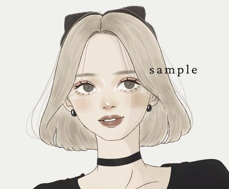 オーダーイラスト描きます 思い出の写真をイラストにしませんか？お洒落に仕上げます！！ イメージ2