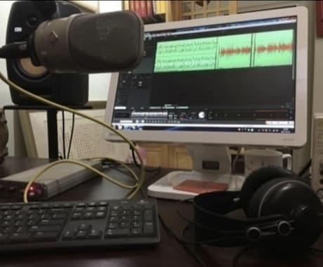 大手メーカー声優が中国語教えます 多数ナレーション実績ある中国声優が発音までしっかり教えます！ イメージ1