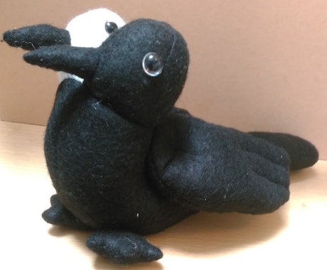ぬいぐるみの型紙起こし、承ります 一つだけの思い出を、自分で作ってみませんか？ イメージ2