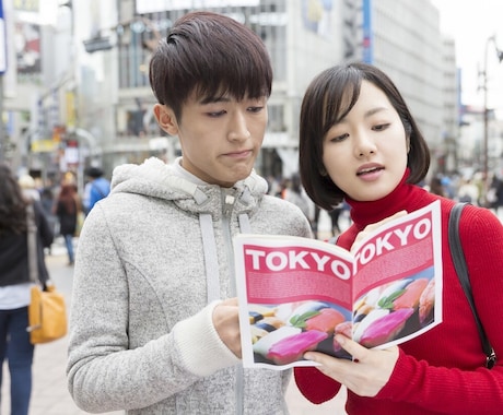 東京旅行のちょっとしたご相談に乗ります 東京旅行に関する細かな質問をしたい方へ イメージ1