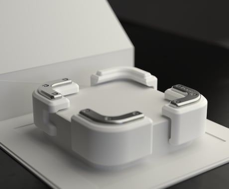プロダクトのリアルな３DCG画像作成します 高品質で目を引くPR画像制作します！！ イメージ2