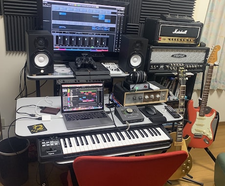 現役レコーディングエンジニアがボーカルMIXします イメージ1