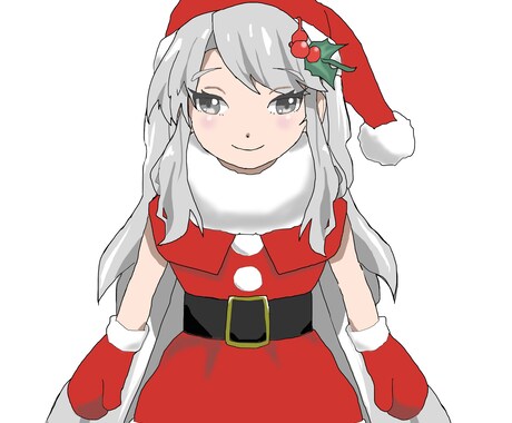 あなただけの可愛いパーツ分けイラスト制作いたします Amazonで漫画出版経験あります！ イメージ2