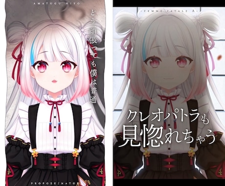 雰囲気、空気感を大事にしたShort動画制作します イメージ1