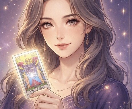お相手の気持ち占います 恋愛・復縁・禁断の恋ぜひカードの導きを手にしませんか？ イメージ2