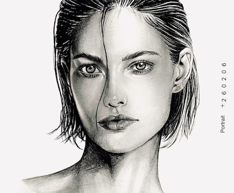 躍動的な人物・小物・ファッションイラストを描きます 余白と躍動を描くartwork。 イメージ2