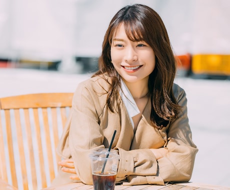 前に進みたい人へ、頭と心の整理じかんをご一緒します （1分/雑談/話す練習でも）ほっとして気づけば心が軽くなる イメージ1