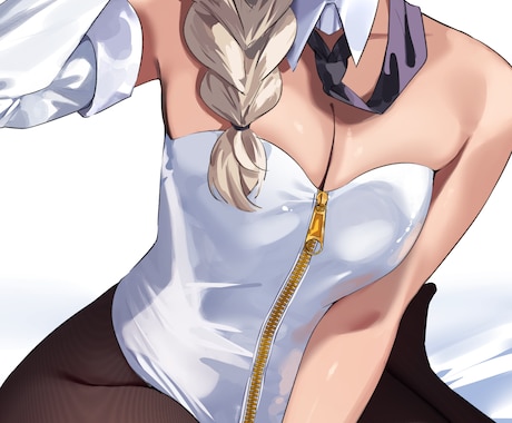 一枚絵、立ち絵、snsアイコン描きます あなただけのイラストで個性を出そう イメージ2