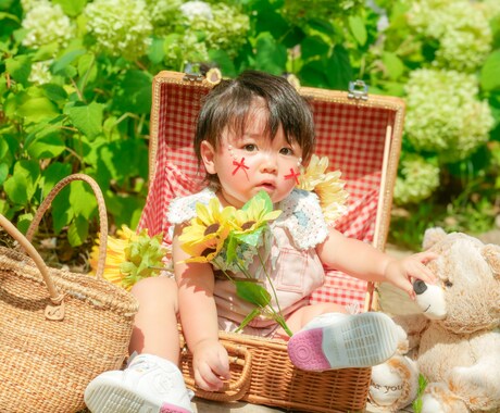 日常を切りとったような自然な笑顔をお撮り致します 関西エリアご対応いたします　観光中のお出かけ先でも！ イメージ2