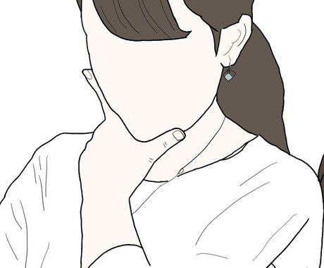 あなたのお写真加工します トレースや文字入れ、画像加工、ご相談ください。 イメージ2