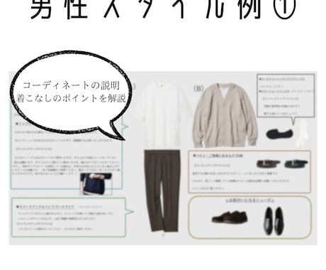 UNIQLO &GUであなた専用スタイル提案します 大人の品格は服装から。30.40代をもっと素敵に。 イメージ2