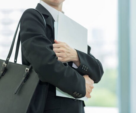手遅れになる前に！採用人事が就活相談に乗ります サービス提供は初なので特別価格で9月末まで提供します。 イメージ1