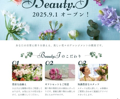 2,5000円でホームページ作成します 最短2日！25,000円！Wordpressを使用 イメージ1