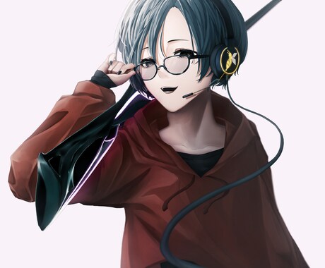 イラスト制作 ご希望に合わせてなんでも描きます 男女問わずイラスト描きます！気軽にご相談ください！ イメージ2