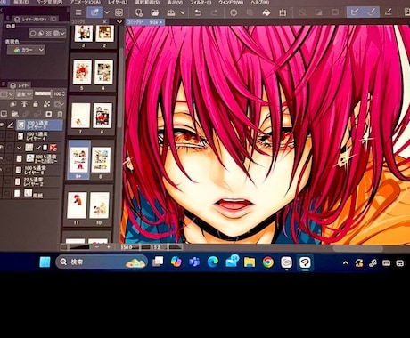 ハイクオリティ漫画で商品やサービス等広告します 今の時代は従来の通常の広告よりも『漫画広告』 イメージ2