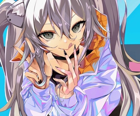 様々な用途に対応したイラストを制作いたします 依頼主様の思い描いてるキャラから版権キャラまで描きます！ イメージ1