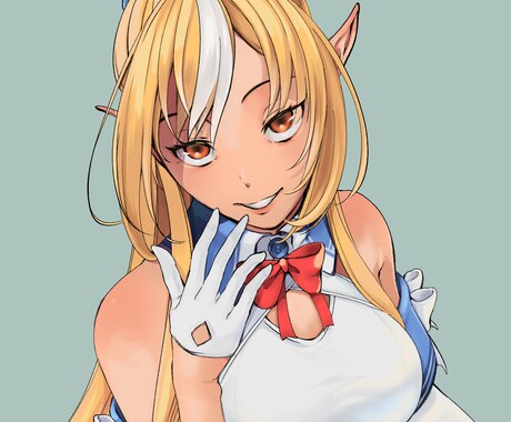 あなたのアイコン描かせていただきますます 自分だけのイラストを手に入れてみませんか イメージ1