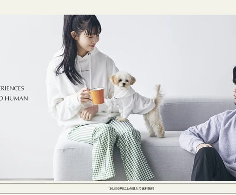 ShopifyでECサイト構築します 設計から公開・運用までECを一括サポート イメージ2