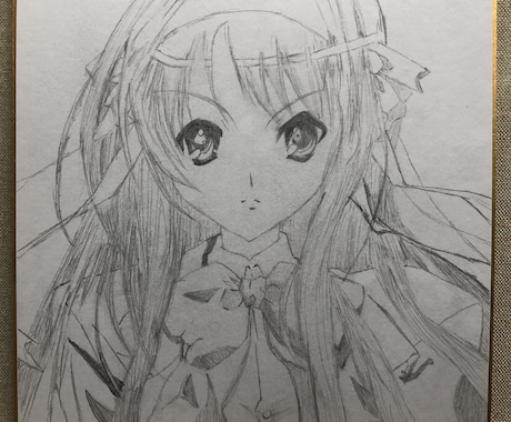 手描きイラストオーダー受け付けます お部屋やお店などのインテリアにいかがですか？ イメージ2