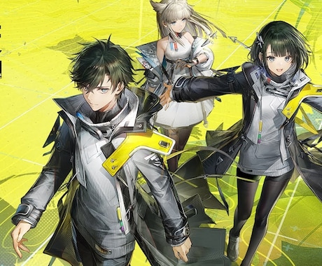 エンドフィールドの攻略承ります ゲームの攻略代行うけたまわります！ イメージ1