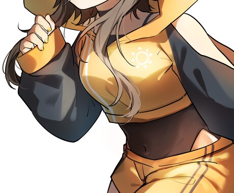 実績多数！商用OK！カワイイ！イケメン！描きます 一枚絵、MVイラスト、立ち絵、グッズ用、背景有も描きます！ イメージ1