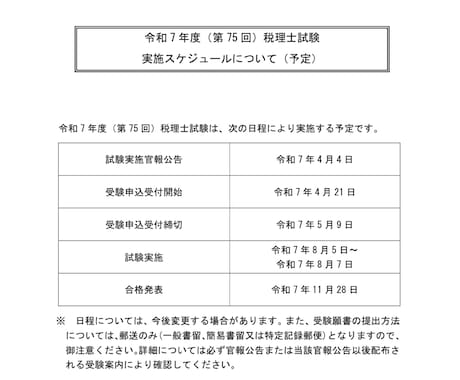 税理士試験のお悩み解決しちゃいます 税務の専門学校の講師としての実績もあります。 イメージ1